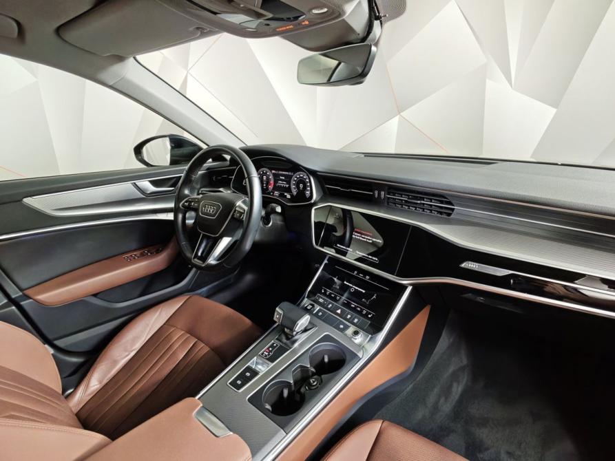 Audi A6 V (C8) Москва  - изображение 13
