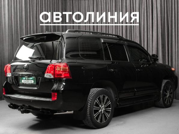 Toyota Land Cruiser 200 Series Рестайлинг 1 с пробегом 2012 года, цена 3 550 000 рублей, 195000 км, внедорожник, Автокод Объявления