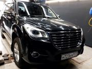 Haval H9 I Рестайлинг Москва  - изображение 42