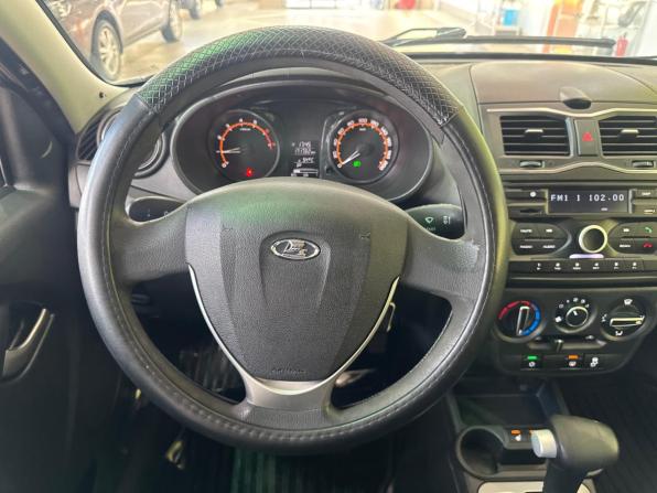 Lada (ВАЗ) Granta I Рестайлинг с пробегом 2018 года, цена 599 000 рублей, 171730 км, хэтчбек, Автокод Объявления