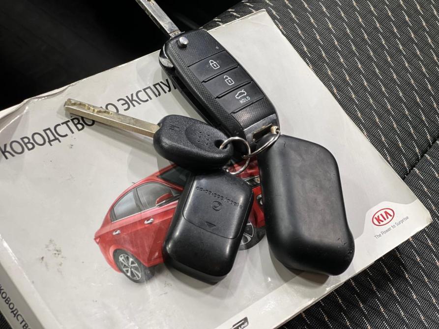 Kia Rio IV Кемерово  - изображение 19