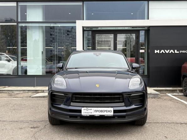 Porsche Macan I Рестайлинг 2 с пробегом 2021 года, цена 7 499 000 рублей, 21685 км, внедорожник, Автокод Объявления