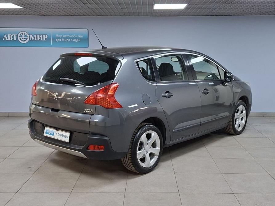 Peugeot 3008 I Москва  - изображение 5