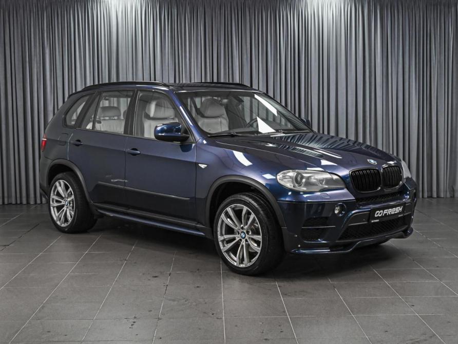 BMW X5 II (E70) Рестайлинг Ставрополь  - изображение 1