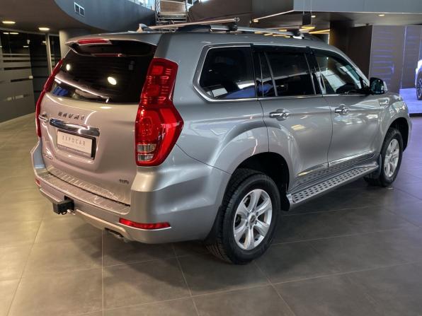 Haval H9 I Рестайлинг с пробегом 2022 года, цена 2 461 000 рублей, 116000 км, внедорожник, Автокод Объявления