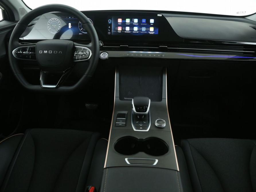 Omoda C5 I Рестайлинг Иваново  - изображение 12