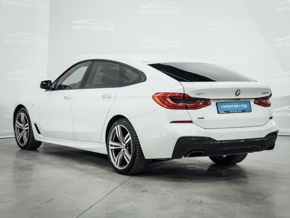 BMW 6 серии IV (G32) с пробегом 2017 года, цена 4 100 000 рублей, 92377 км, лифтбек, Автокод Объявления