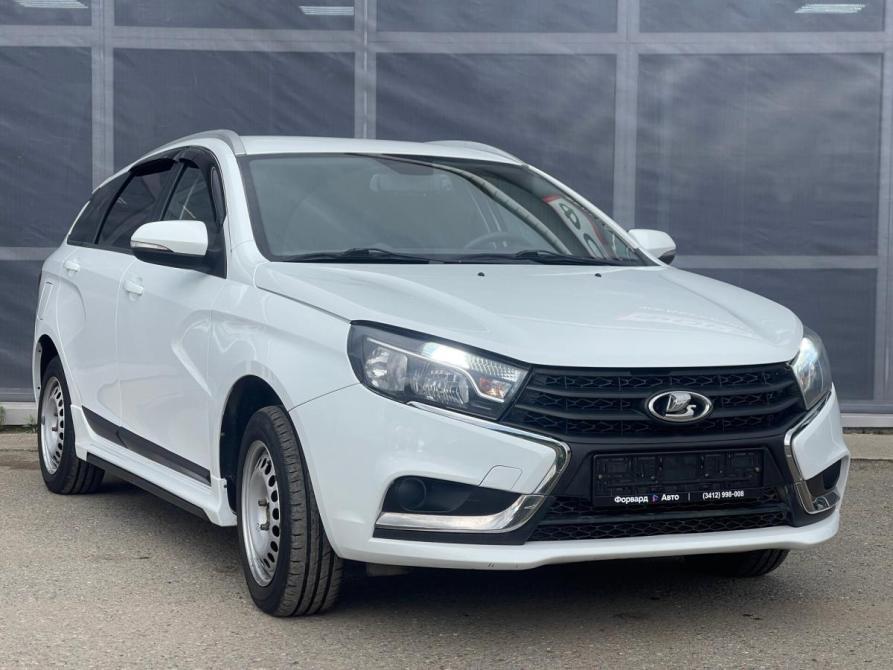 Lada (ВАЗ) Vesta I Ижевск  - изображение 1