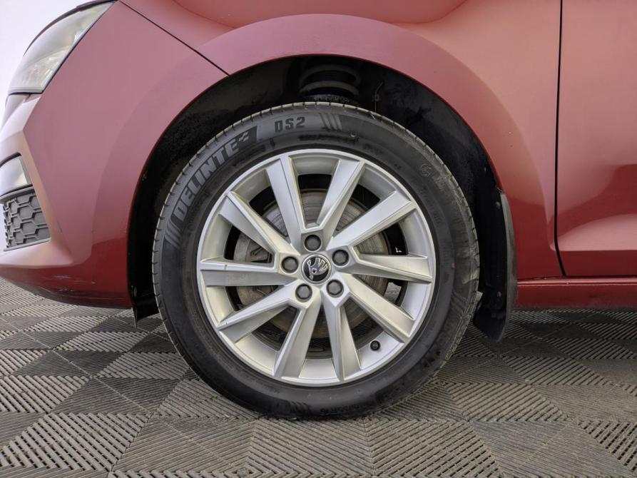 Skoda Rapid II Москва  - изображение 12