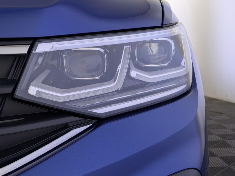 Volkswagen Tiguan II Рестайлинг Москва  - изображение 17