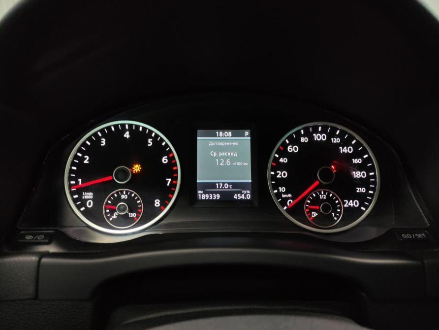 Volkswagen Tiguan I Рестайлинг Пермь  - изображение 11