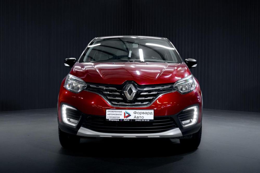 Renault Kaptur I Рестайлинг Тюмень  - изображение 2