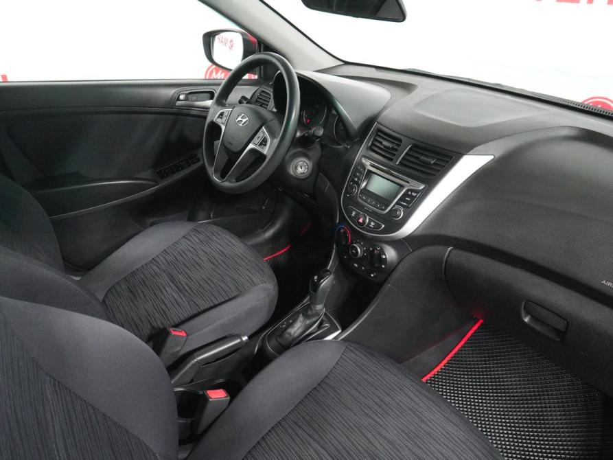Hyundai Solaris I Рестайлинг Вологда  - изображение 10