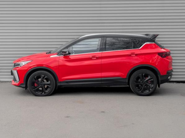Geely Coolray I Рестайлинг с пробегом 2024 года, цена 2 170 000 рублей, 58903 км, внедорожник, Автокод Объявления