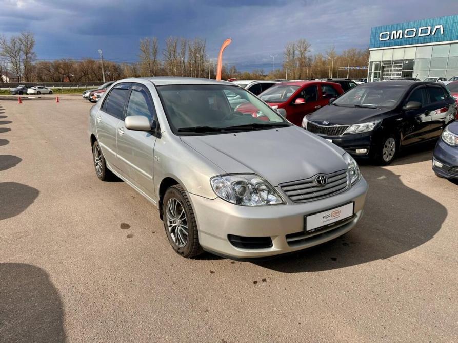 Toyota Corolla IX (E120 E130) Рестайлинг Ногинск  - изображение 3