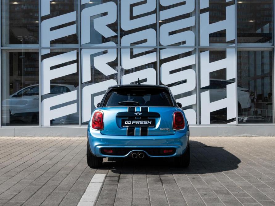 Mini Hatch III (F55/F56) Ставрополь  - изображение 4