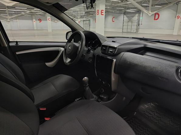 Nissan Terrano III (D10) с пробегом 2017 года, цена 1 449 000 рублей, 77587 км, внедорожник, Автокод Объявления