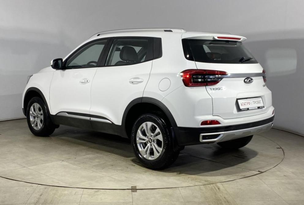 Chery Tiggo 4 I Рестайлинг Саранск  - изображение 10