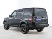 Land Rover Discovery IV Рестайлинг Москва  - изображение 23