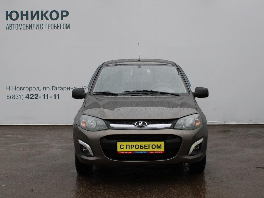Lada (ВАЗ) Kalina II Нижний Новгород  - изображение 3