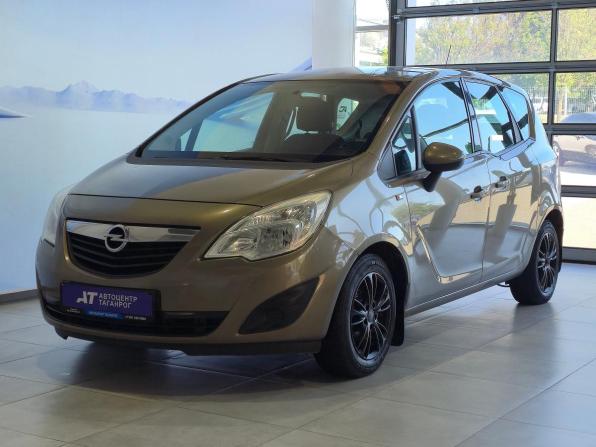 Opel Meriva B