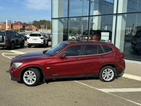 BMW X1 I (E84) с пробегом 2011 года, цена 1 199 000 рублей, 75000 км, внедорожник, Автокод Объявления
