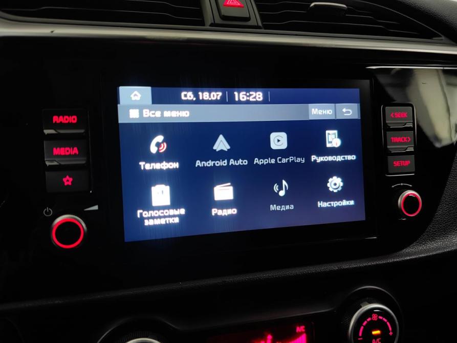 Kia Rio IV Рестайлинг Москва  - изображение 17