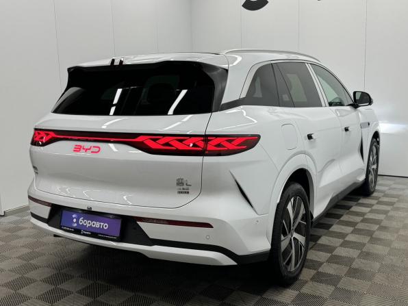 BYD Tang L с пробегом 2025 года, цена 5 400 000 рублей, 317 км, внедорожник, Автокод Объявления