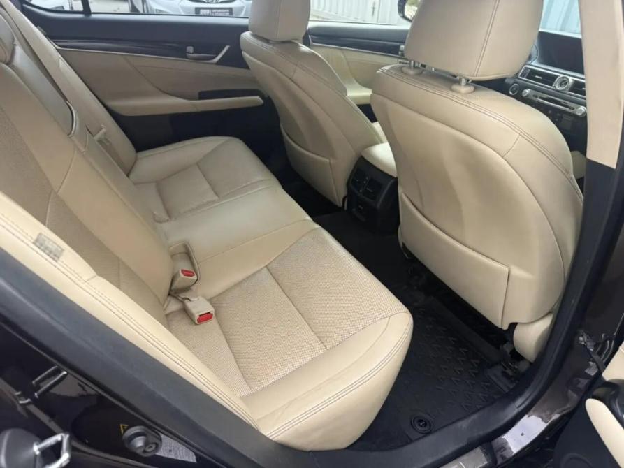 Lexus GS IV Ростов-на-Дону  - изображение 11