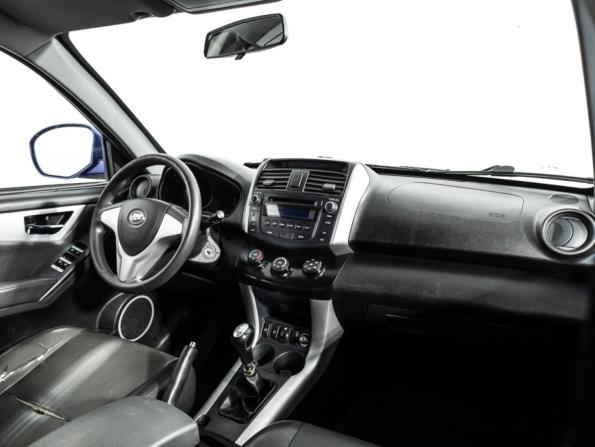 Lifan X60 I Рестайлинг с пробегом 2015 года, цена 399 585 рублей, 208080 км, внедорожник, Автокод Объявления