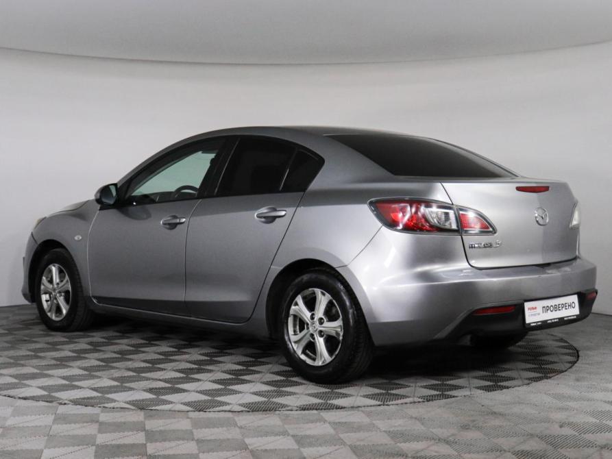 Mazda 3 II (BL) Химки  - изображение 8