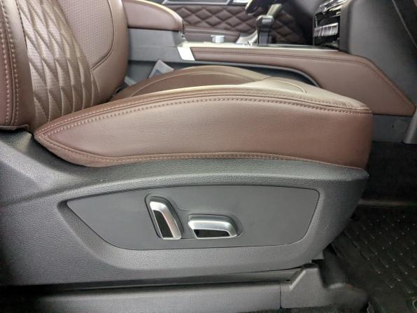 Haval H9 I Рестайлинг с пробегом 2022 года, цена 2 400 000 рублей, 155277 км, внедорожник, Автокод Объявления
