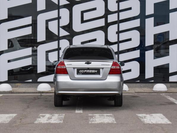 Chevrolet Aveo I Рестайлинг с пробегом 2007 года, цена 549 000 рублей, 170088 км, седан, Автокод Объявления