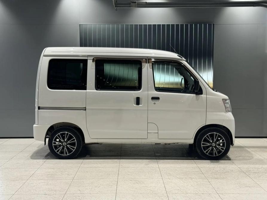 Daihatsu Hijet X Новосибирск  - изображение 6