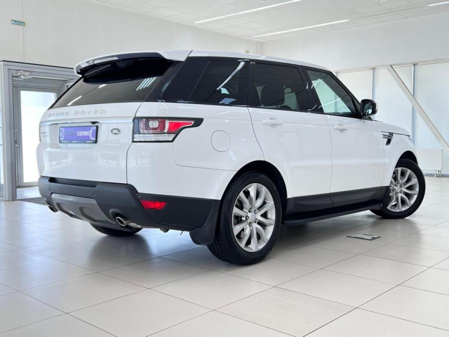 Land Rover Range Rover Sport II Волгоград  - изображение 2
