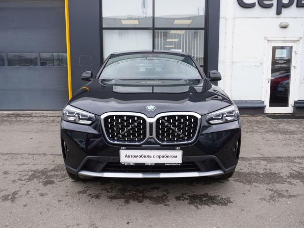 BMW X4 II (G02) Рестайлинг с пробегом 2021 года, цена 5 190 000 рублей, 45625 км, внедорожник, Автокод Объявления