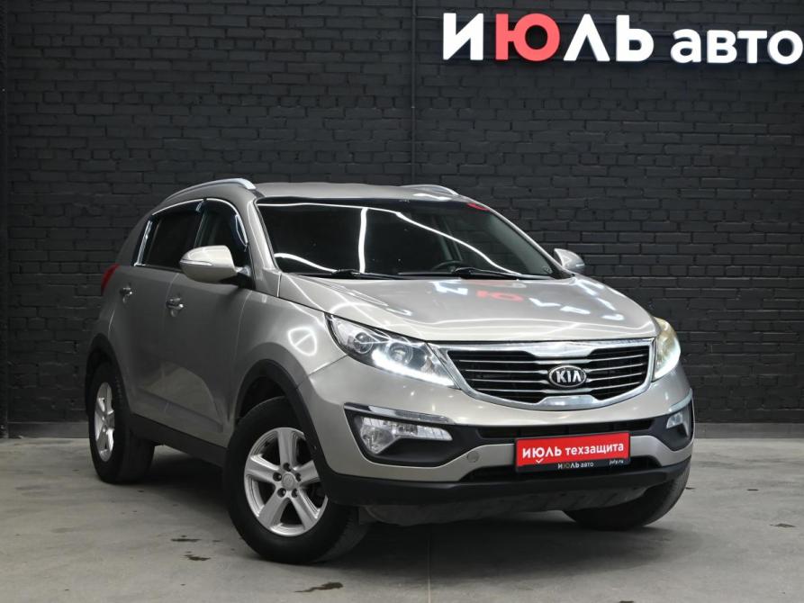 Kia Sportage III Екатеринбург  - изображение 3