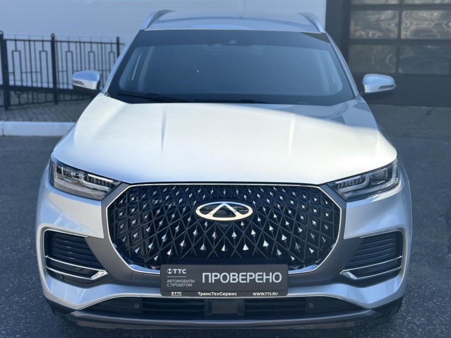 Chery Tiggo 8 Pro Max I Рестайлинг Йошкар-Ола  - изображение 2