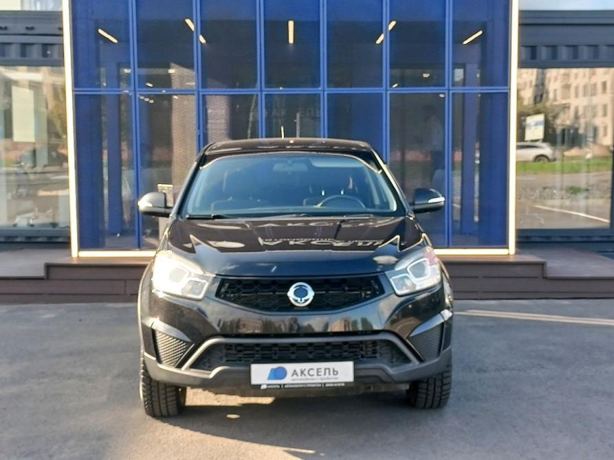 SsangYong Actyon II Рестайлинг Архангельск  - изображение 2