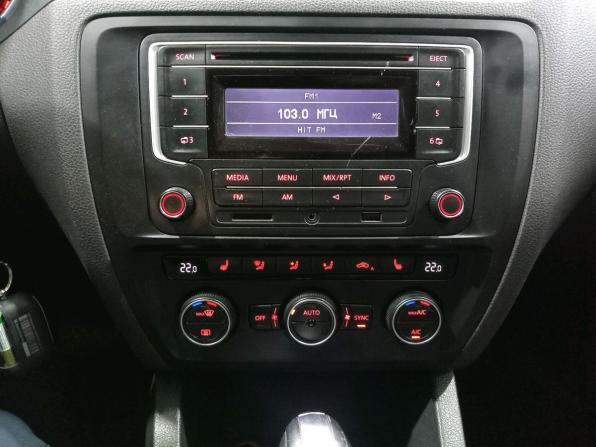 Volkswagen Jetta VI с пробегом 2015 года, цена 1 120 000 рублей, 167530 км, седан, Автокод Объявления