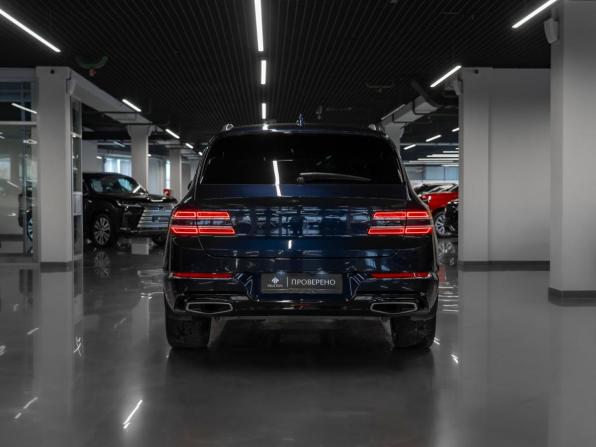 Genesis GV80 I с пробегом 2021 года, цена 7 900 000 рублей, 12848 км, внедорожник, Автокод Объявления