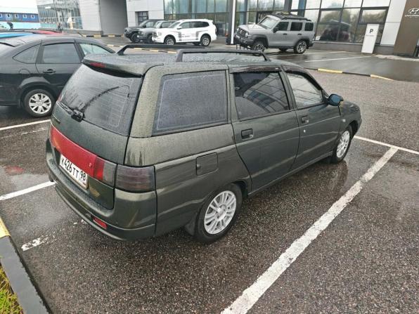 Lada (ВАЗ) 2111 с пробегом 2006 года, цена 249 000 рублей, 244000 км, универсал, Автокод Объявления