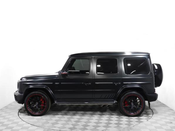 Mercedes-Benz G-Класс AMG II (W463) с пробегом 2019 года, цена 13 199 000 рублей, 127717 км, внедорожник, Автокод Объявления