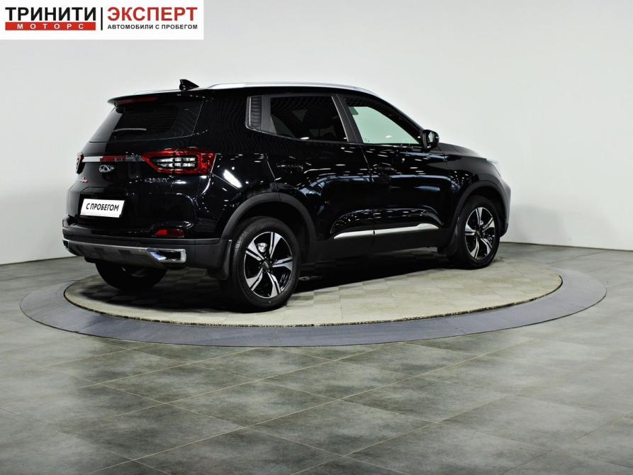 Chery Tiggo 4 Pro I Рестайлинг Белгород  - изображение 5