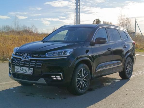 Chery Tiggo 8 I Рестайлинг с пробегом 2023 года, цена 1 949 000 рублей, 24461 км, внедорожник, Автокод Объявления