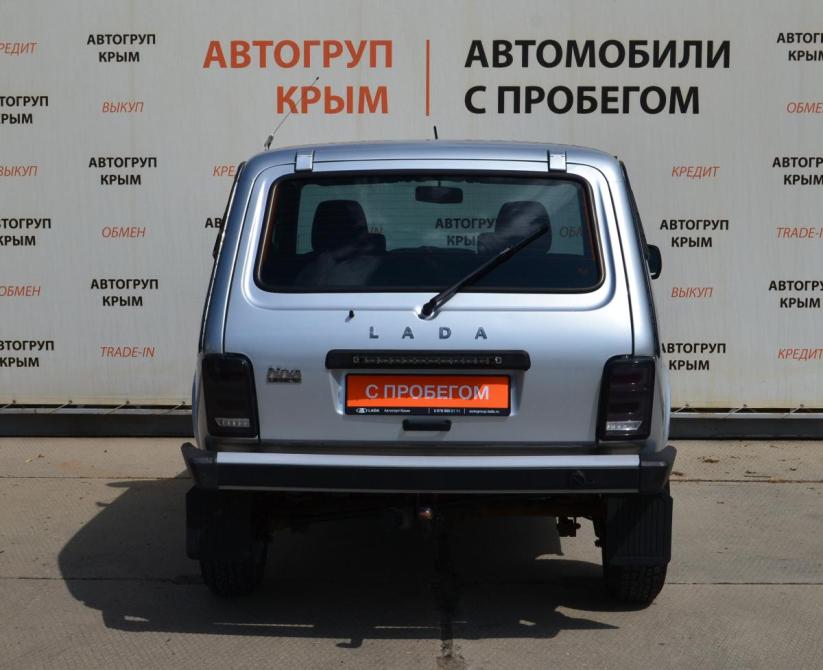 Lada (ВАЗ) 2121 (4x4) I Рестайлинг (2020) Крым  - изображение 6