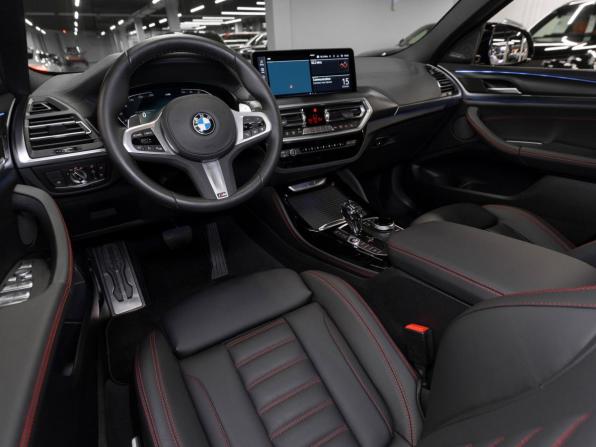 BMW X4 II (G02) Рестайлинг с пробегом 2022 года, цена 6 900 000 рублей, 29963 км, внедорожник, Автокод Объявления