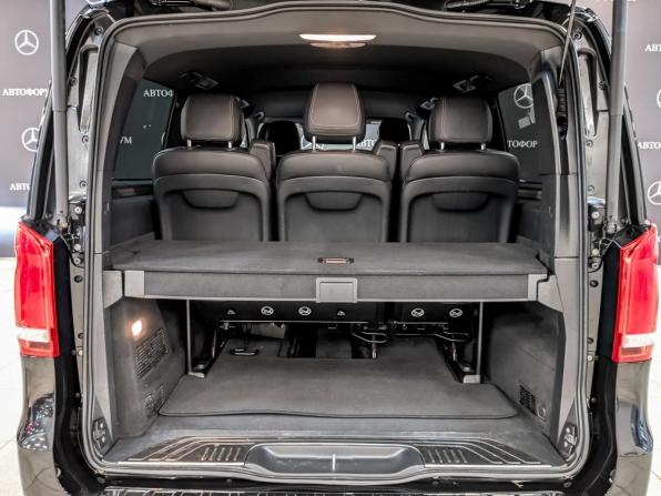 Mercedes-Benz Vito III (W447) Рестайлинг с пробегом 2019 года, цена 4 900 000 рублей, 150800 км, минивэн, Автокод Объявления