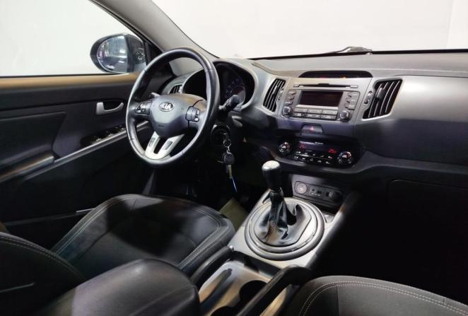 Kia Sportage III с пробегом 2013 года, цена 1 180 000 рублей, 184017 км, внедорожник, Автокод Объявления