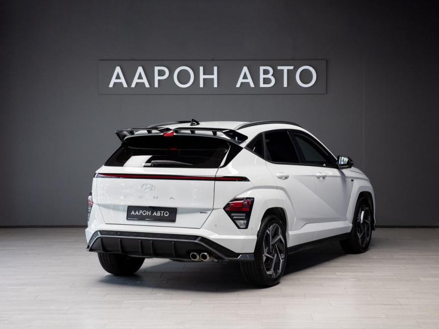 Hyundai Kona II (SX2) Москва  - изображение 5